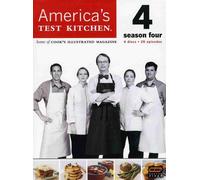 America's Test Kitchen: Season 4