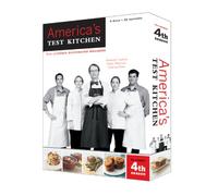 America's Test Kitchen - Season 4