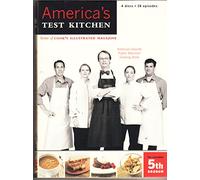 America's Test Kitchen - Season 5