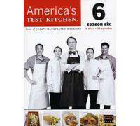 America's Test Kitchen: Season 6
