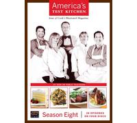 America's Test Kitchen Season 8