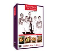 America's Test Kitchen: Season 9