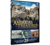 America's Treasures-12 Part National Monument Documentary