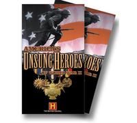 America's Unsung Heroes of Wwii [VHS]
