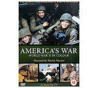 America's War - World War II in Colour [Import anglais]