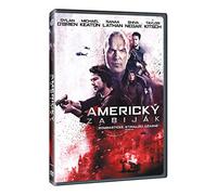 Americky zabijak (American Assassin) (Tchèque version)