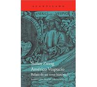 Américo Vespucio: Relato de un error histórico