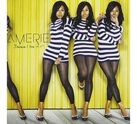 Amerie – Because I Love It – Édition importée (RCA)
