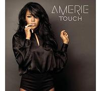 Amerie - Touch [SONY XCP CONTENT/COPY-PROTECTED CD]