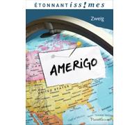 Amerigo - Stefan Zweig - Flammarion - Poche - Scolaire / Universitaire