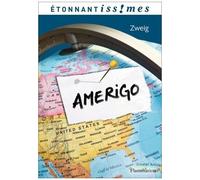 Amerigo - Récit D'une Erreur Historique