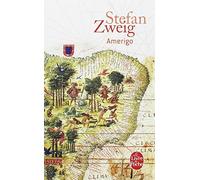 Amerigo : Récit d'une erreur historique de Zweig. Stéfan (1997) Poche