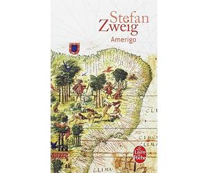 Amerigo : Récit d'une erreur historique de Zweig. Stéfan (1997) Poche
