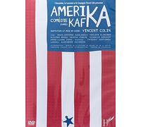 Amerika Comedie d'Après Kafka (DVD)