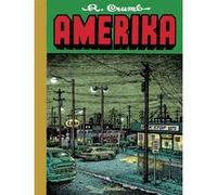 Amerika CRUMB ROBERT (Auteur)