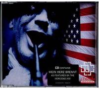 Amerika / Mein Herz Brennt Orchesterlied V