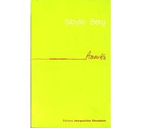 Amerika - Sibylle Berg - Chambon Jacqueline - broché - Roman