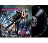 Amerikan Kaos All That Jive (Vinyl) 12" Album Coloured Vinyl