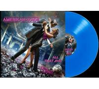 AMERIKAN KAOS - All That Jive [Import]
