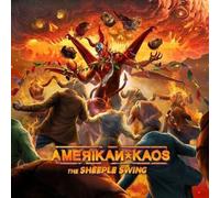 Amerikan Kaos - The Sheeple Swing [Compact Discs]