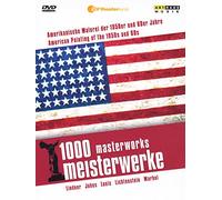 Amerikanische Malerei der 1950er und 60er Jahre / American paintings of the 1950s and 1960s - 1000 masterworks/ meisterwerke - Art documentary