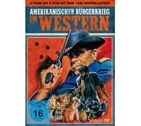 Amerikanischer Bürgerkrieg im Western (DVD) Harrison Ford Ronald Reagan