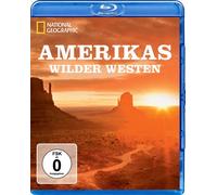 Amerikas Wilder Westen-National Geographic [Blu-Ray] [Import]
