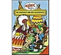 Amerikaserie 11. Die Digedags Und Der Goldschatz