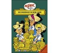 Amerikaserie 15.Die Digedags In New York