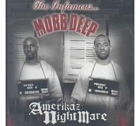 Amerikaz Nightmare by Mobb Deep [Audio CD] NEUF