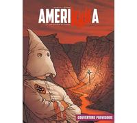 Amerikkka - integrale cycle 1 - Roger Martin - Paquet Eds - cartonné - Bande dessinée