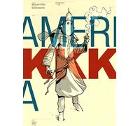 AMERIKKKA INTEGRALE T01