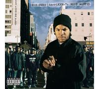 Ice Cube – Amerikkka's Most Wanted – CD – Import
