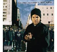 AmeriKKKa's Most Wanted [Explicit] by Ice Cube [Audio CD] NEUF