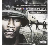 Amerikkka's Nightmare 2: Children of War by Duck Down Music (2010-02-23)
