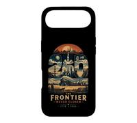 Amérique 1776-2026 250 La frontière n'a jamais été fermée Progrès Coque pour iPhone Air