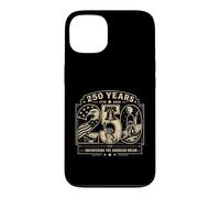Amérique 1776-2026 L'ingénierie du rêve : Le Jour de l'indépendance Coque pour iPhone 13