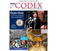 Amérique Codex#17 - Collectif - Cld - broché - Revue