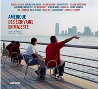 Amérique - Des écrivains en majesté