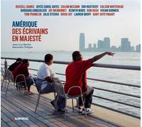 Amérique - Des écrivains en majesté - Jean-Luc Bertini - Albin Michel - relié - Beau livre