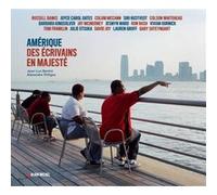 Amérique - Des écrivains en majesté Jean-Luc Bertini (Photographie), Alexandre Thiltges (Auteur)