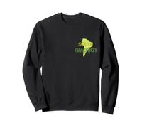 Amérique du Sud, Amérique du Sud, Brésil, Argentine, Chille Sweatshirt