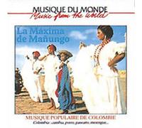 Amerique du Sud - La Maxima de Manungo