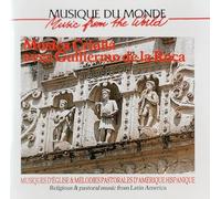 Guillermo De La Roca – Amerique du Sud - Musica Criolla – CD
