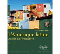 Amérique latine: Au défi de l'émergence