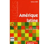 Amérique Latine Edition 2004 - Jean-Michel Blanquer - Documentation Francaise - broché - Etude