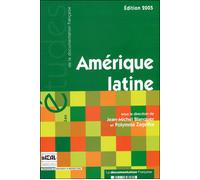 Amérique Latine Edition 2005-2006 - Collectif - Documentation Francaise - broché - Revue