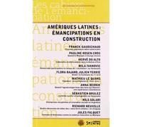 Amerique latine emancipations en construction Franck Gaudichaud (Auteur)