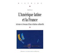 AMERIQUE LATINE ET LA FRANCE