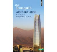 Amérique latine. Introduction à l'Extrême-Occident - - Alain Rouquié - Points - Livre